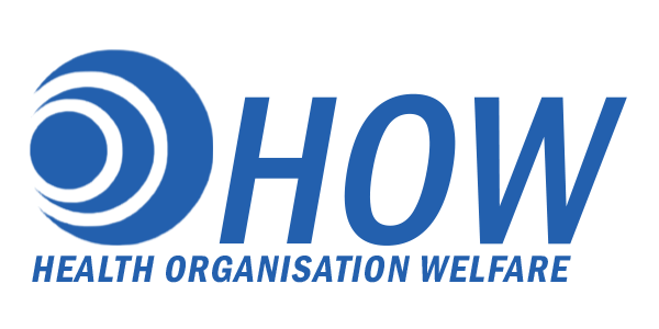 Health Organisation welfare New logo
