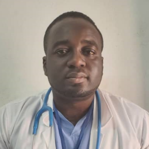 Dr Ebanja Gabriel Elonga