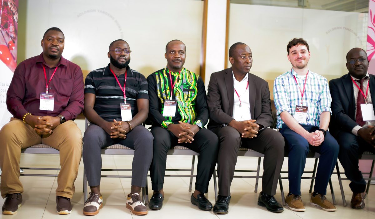 The National Conference on Malaria Modeling in Cameroon3