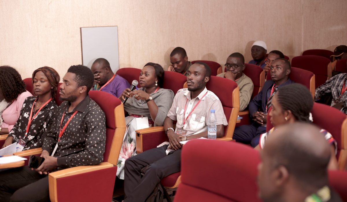 The National Conference on Malaria Modeling in Cameroon4
